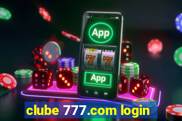 clube 777.com login